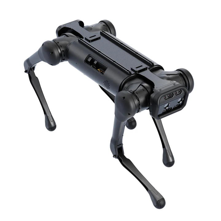 Unitree AlienGo Research-Grade Quadruped Robot - Image 4