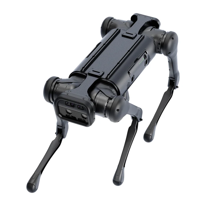 Buy Unitree AlienGo Quadruped Robot - AlienGo research quadruped