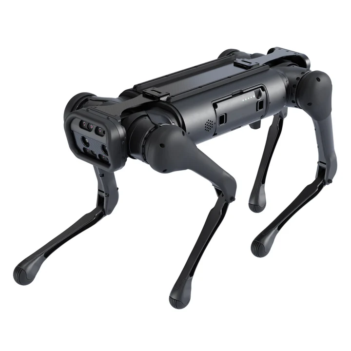 Unitree AlienGo Research-Grade Quadruped Robot - Image 3