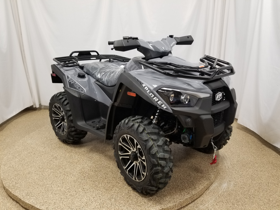 Argo Xplorer XR 700 LE ATV