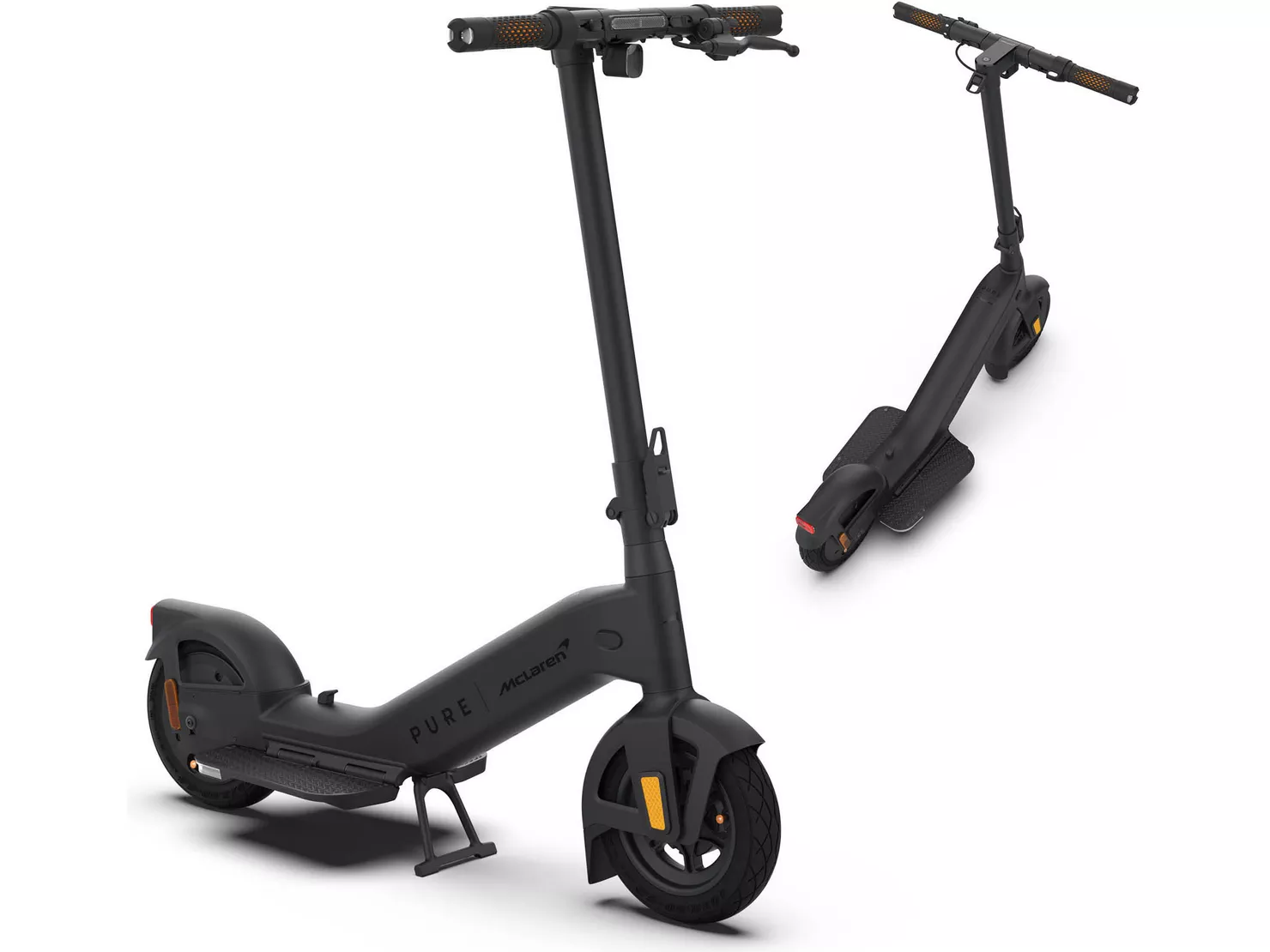 Buy Pure x McLaren Papaya Electric Scooter - Papaya special edition urban scooter