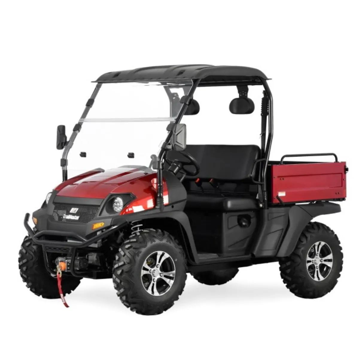 Buy TrailMaster Taurus 450U Dump Bed UTV - 4x4 UTV with steel dump bed
