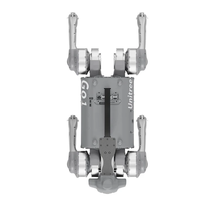 Unitree Go1 Pro Quadruped Robot Dog for AI Research and Following - Image 4
