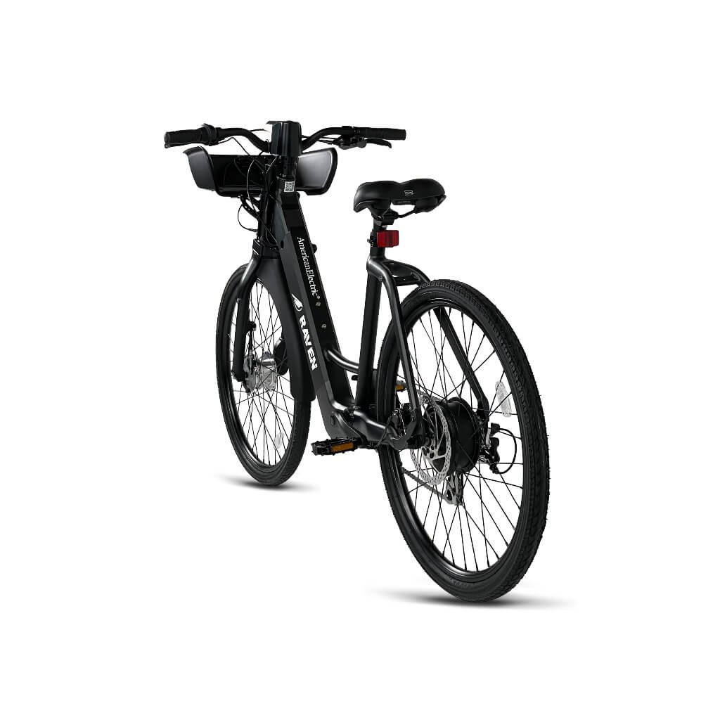 Buy AmericanElectric RAVEN Commuter E-Bike - 350W step-through commuter e-bike