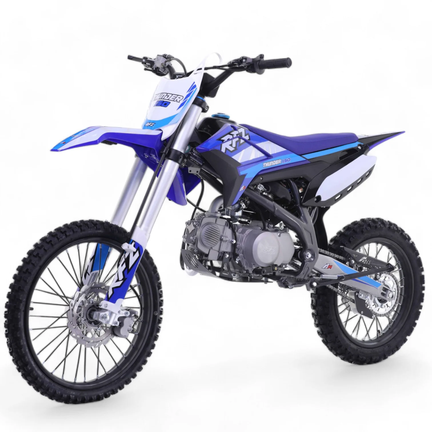Buy Apollo Thunder 150 Dirt Bike - 140cc YX mid-size dirt bike