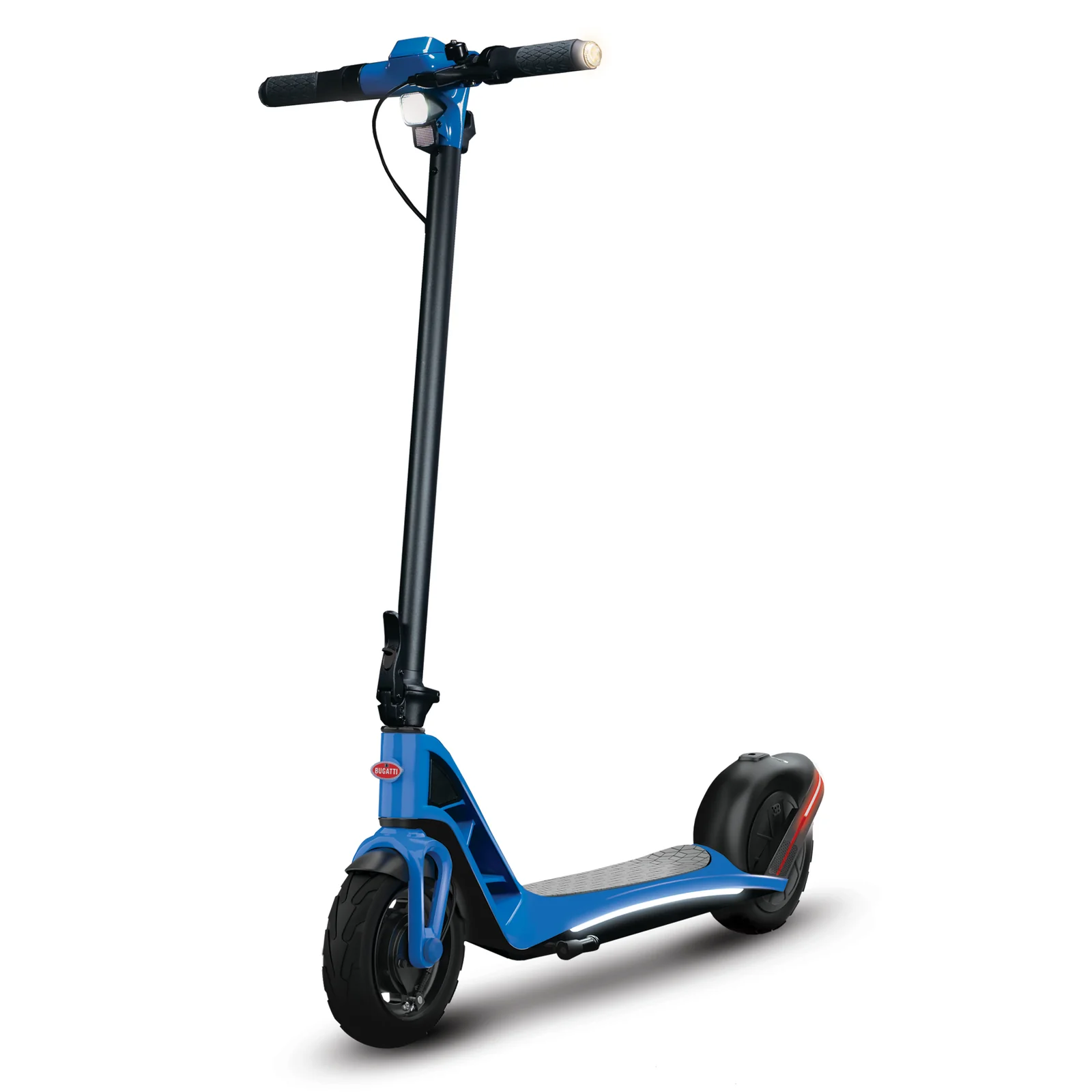 Bugatti 9.0 Dual Motor Folding Electric Scooter 2x800W - Image 2