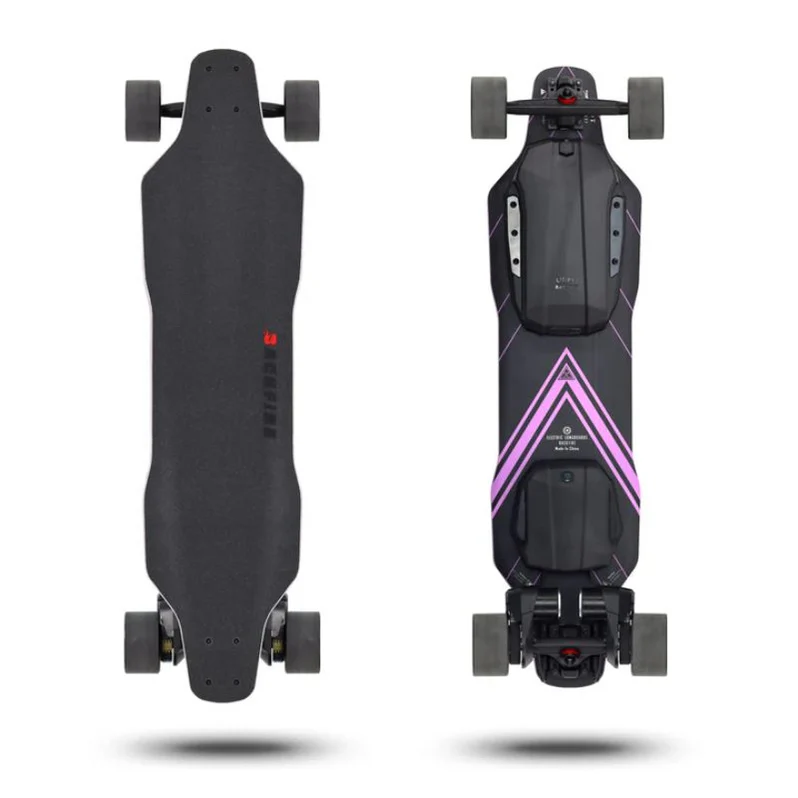 Backfire Zealot S2 Belt Drive Electric Longboard - Image 4