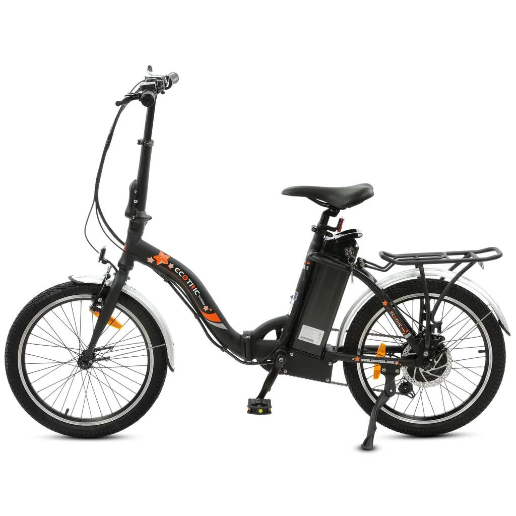 Buy Ecotric Starfish Folding Step-Thru - UL certified 350W folding step-thru