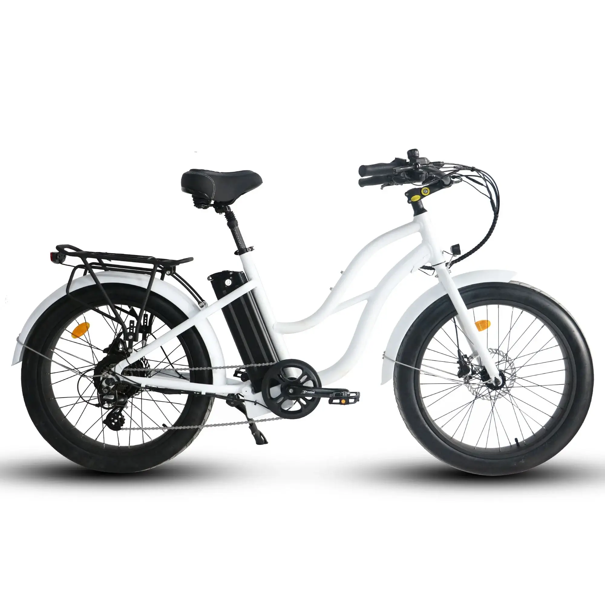 Buy Coastal Cruiser 52V Beach Cruiser - 750W 52V step-thru beach cruiser