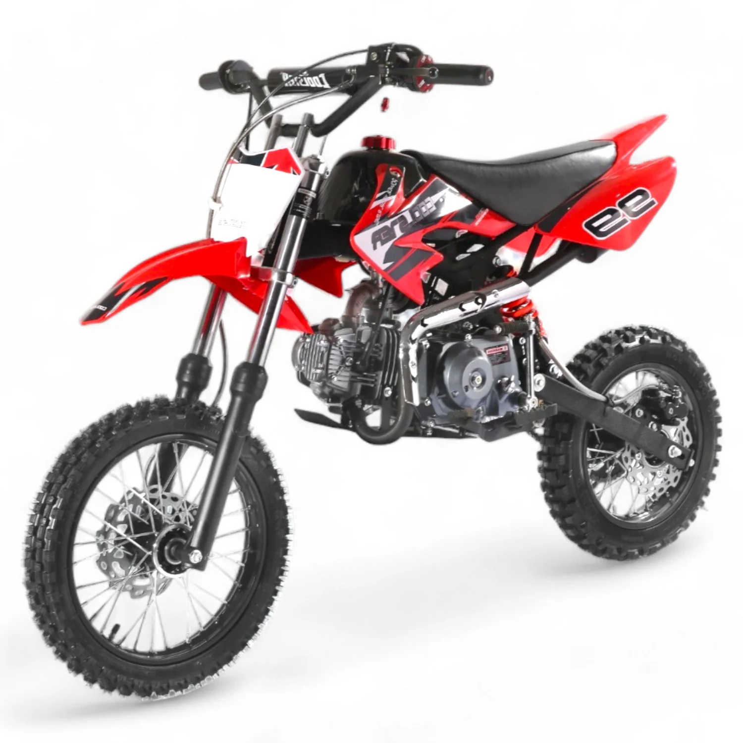Buy Coolster X7 125cc Dirt Bike - 125cc semi-automatic dirt bike