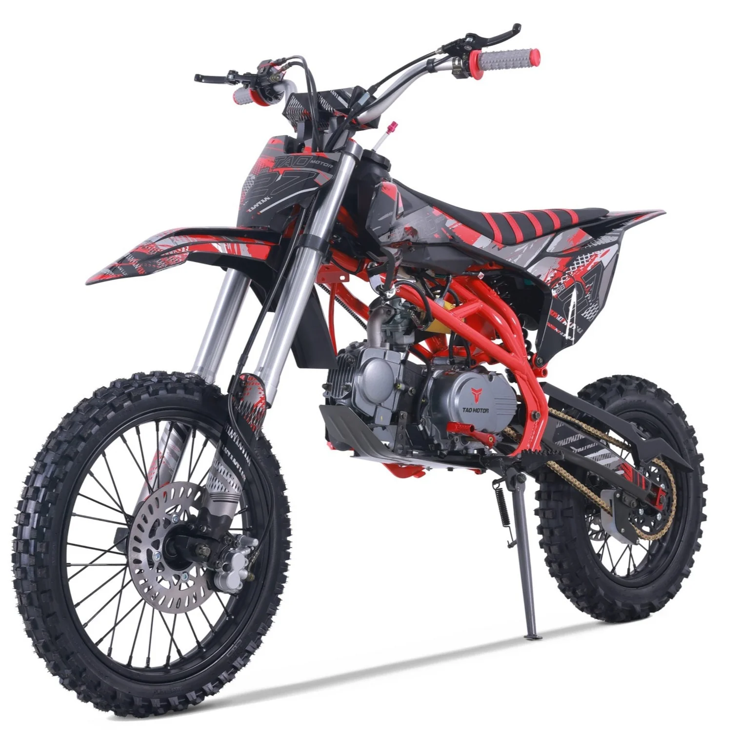 Buy TaoMotor DB27 125cc Dirt Bike - 125cc trail dirt bike