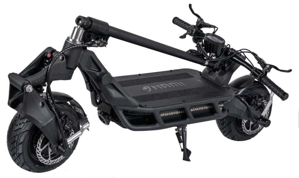 NAMI Blast Max Dual Motor Electric Scooter 72V, 8400W Peak - Image 4