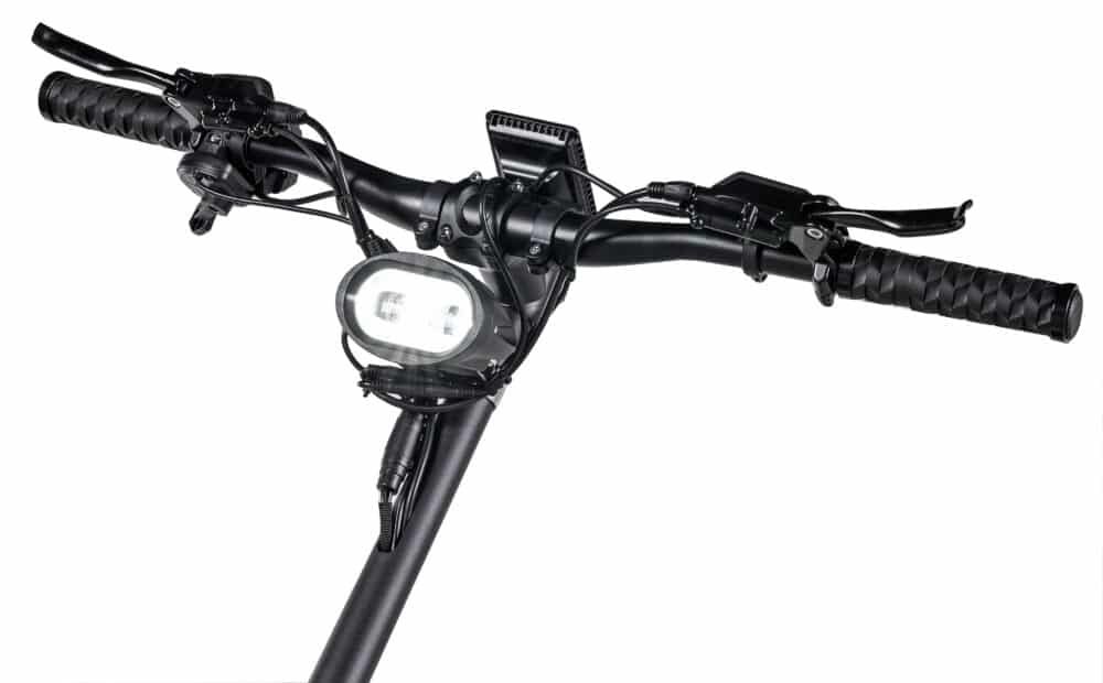 NAMI Blast Max Dual Motor Electric Scooter 72V, 8400W Peak - Image 2