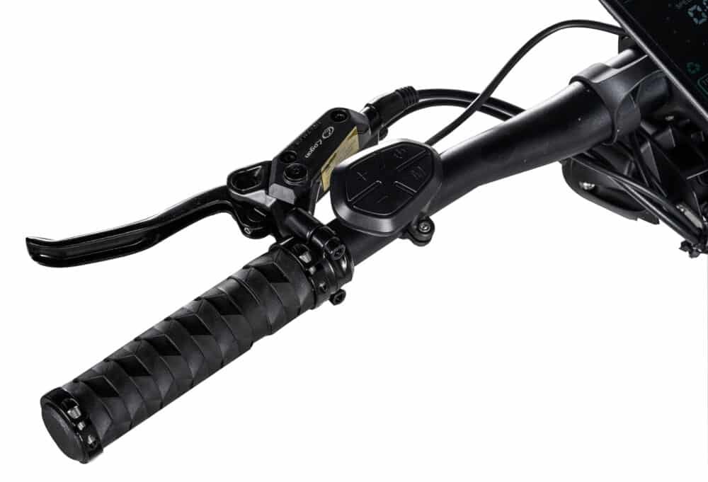 NAMI Blast Max Dual Motor Electric Scooter 72V, 8400W Peak - Image 3