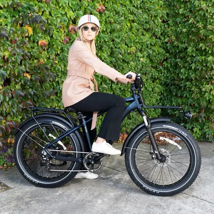 DiroDi Vivo Gen 2 Fat Tire Electric Bike 52V, Hydraulic Brakes - Image 2