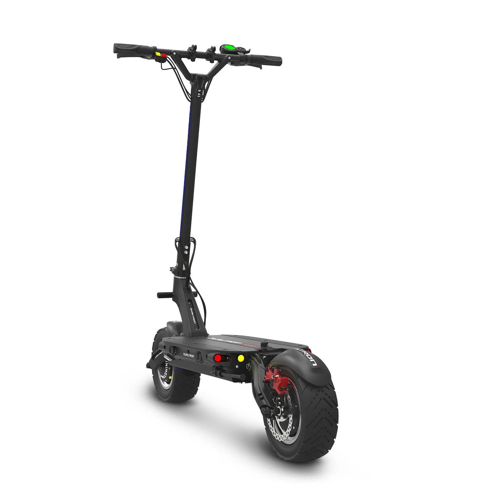 Dualtron Thunder Dual Motor Electric Scooter 60V 35Ah LG, 5400W - Image 5