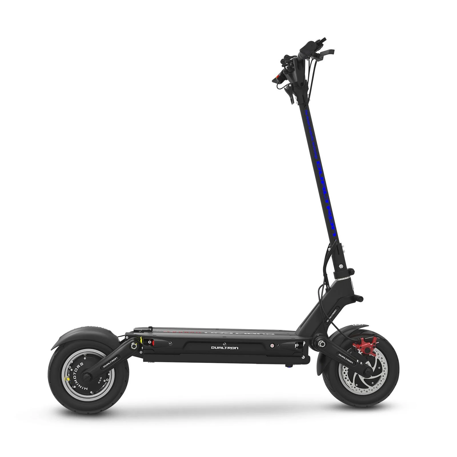 Dualtron Thunder Dual Motor Electric Scooter 60V 35Ah LG, 5400W - Image 4