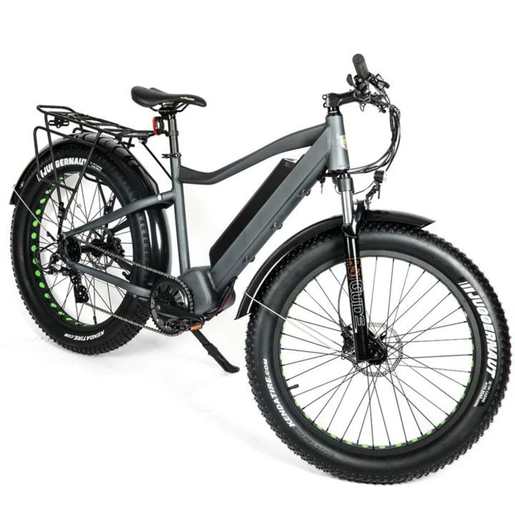 Buy EUNORAU FAT-HD Mid-Drive E-Bike - 1000W Bafang mid-drive fat tire e-bike