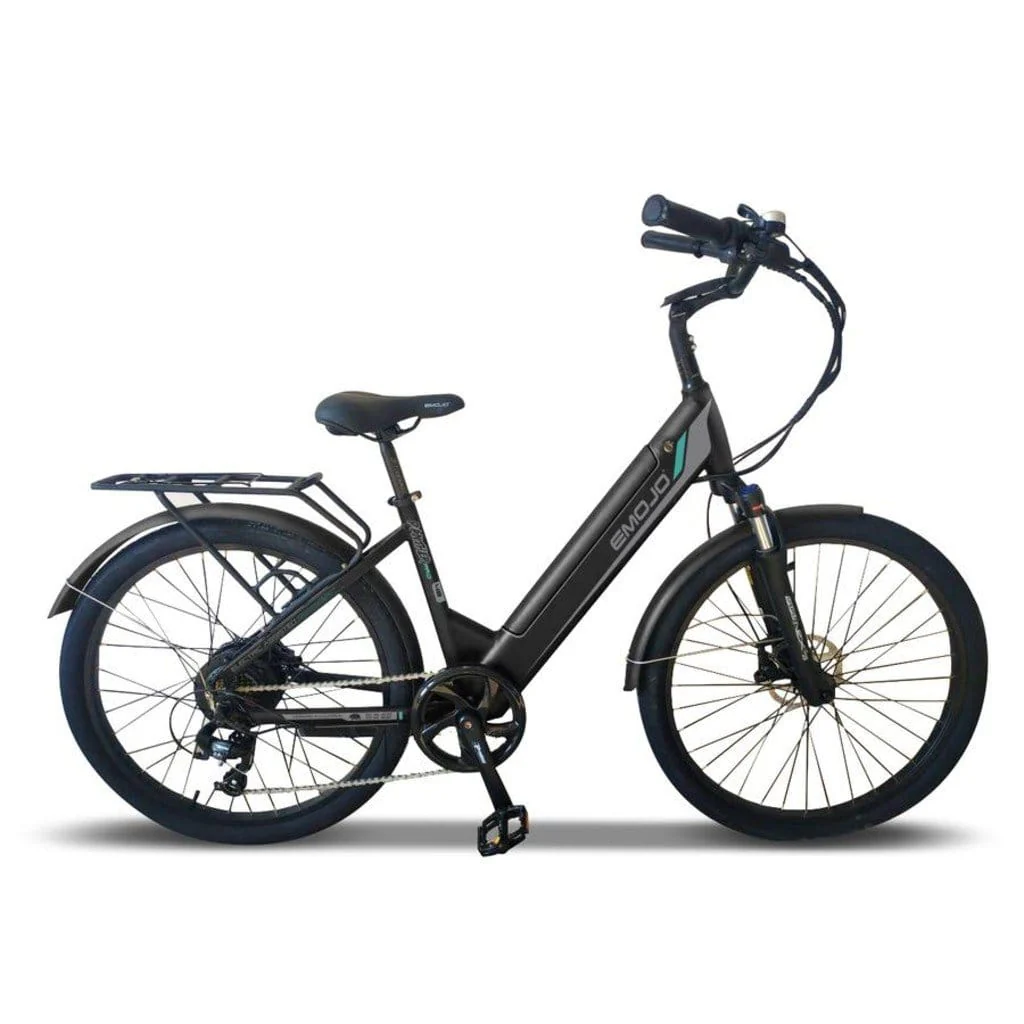 Emojo Panther Pro 500W 48V Step-Through Cruiser Electric Bike