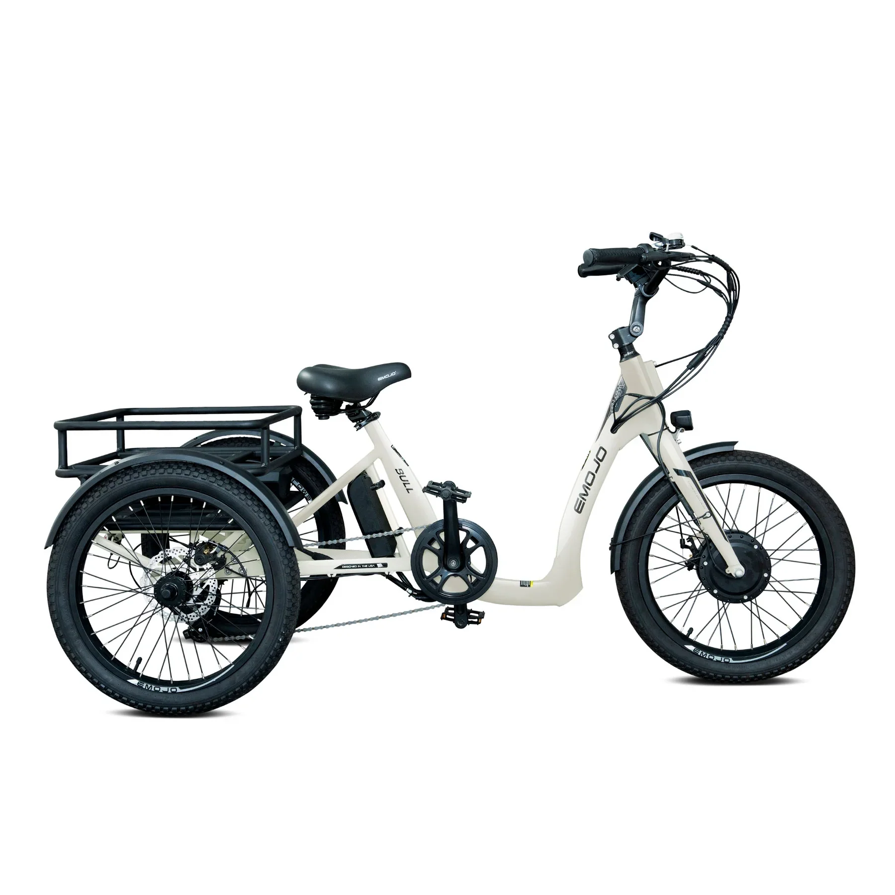 UL Certified Electric Trike