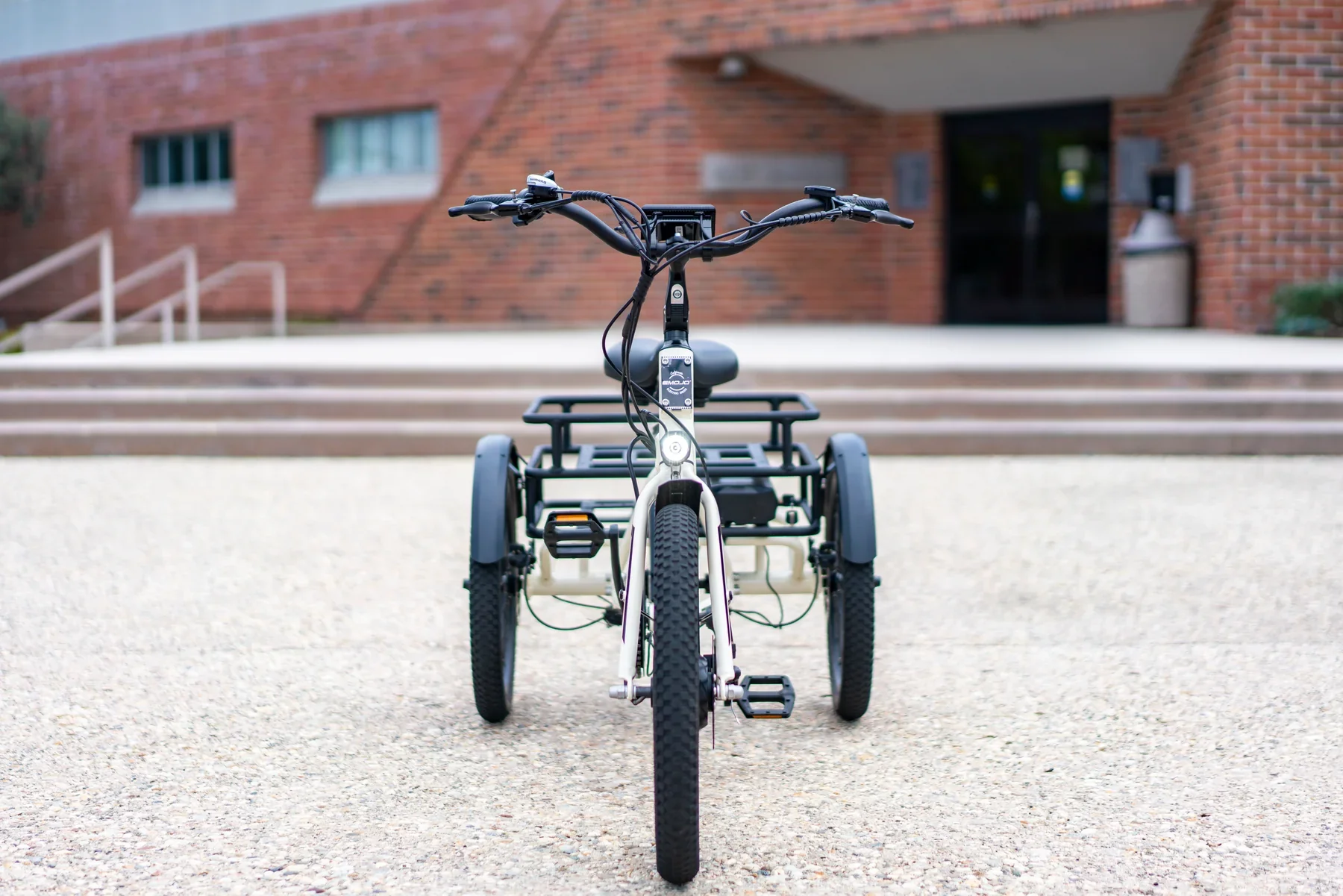 Buy Emojo Bull UL Certified Electric Trike - Emojo Bull UL Certified Electric Trike 500W 48V view 3