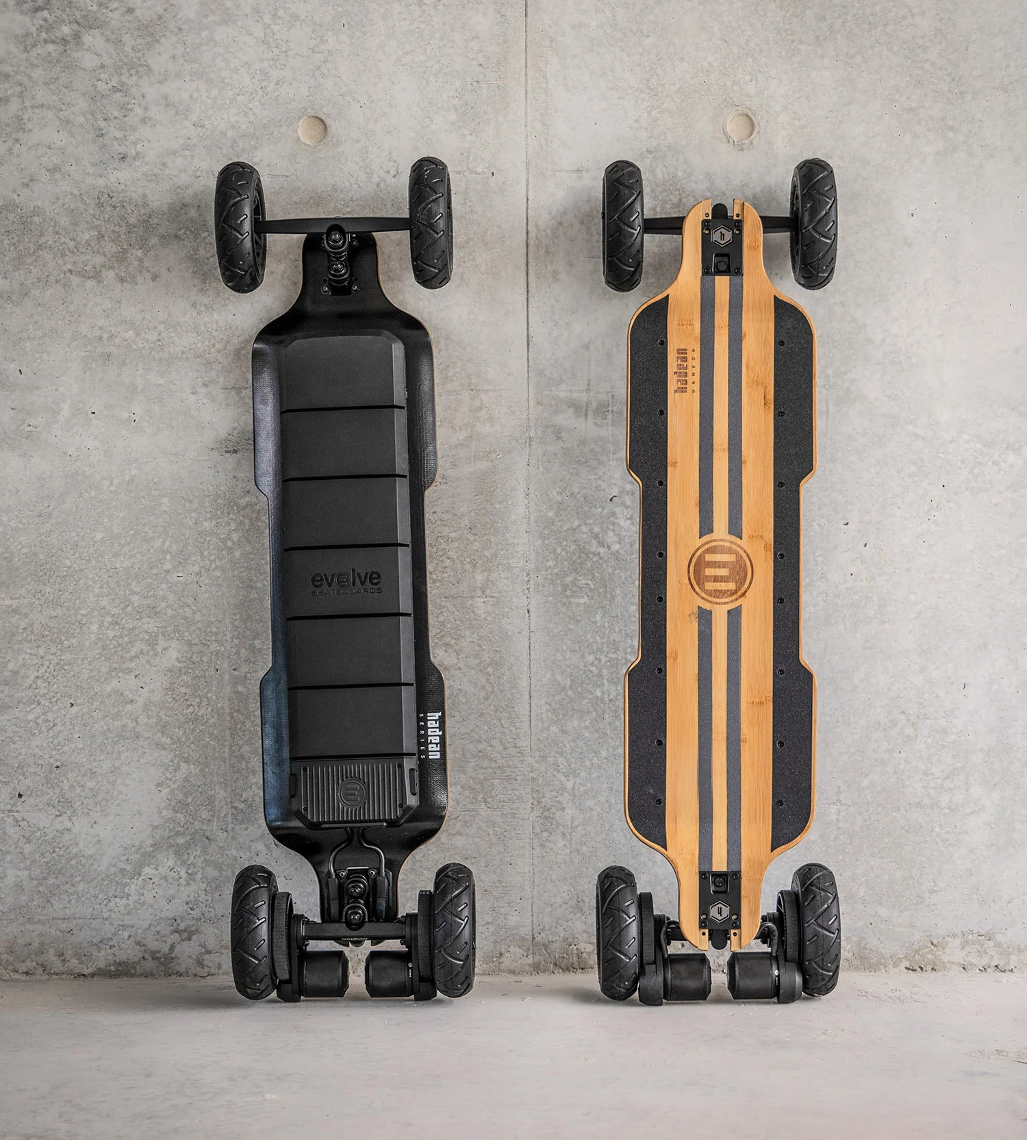 Hadean Bamboo All Terrain