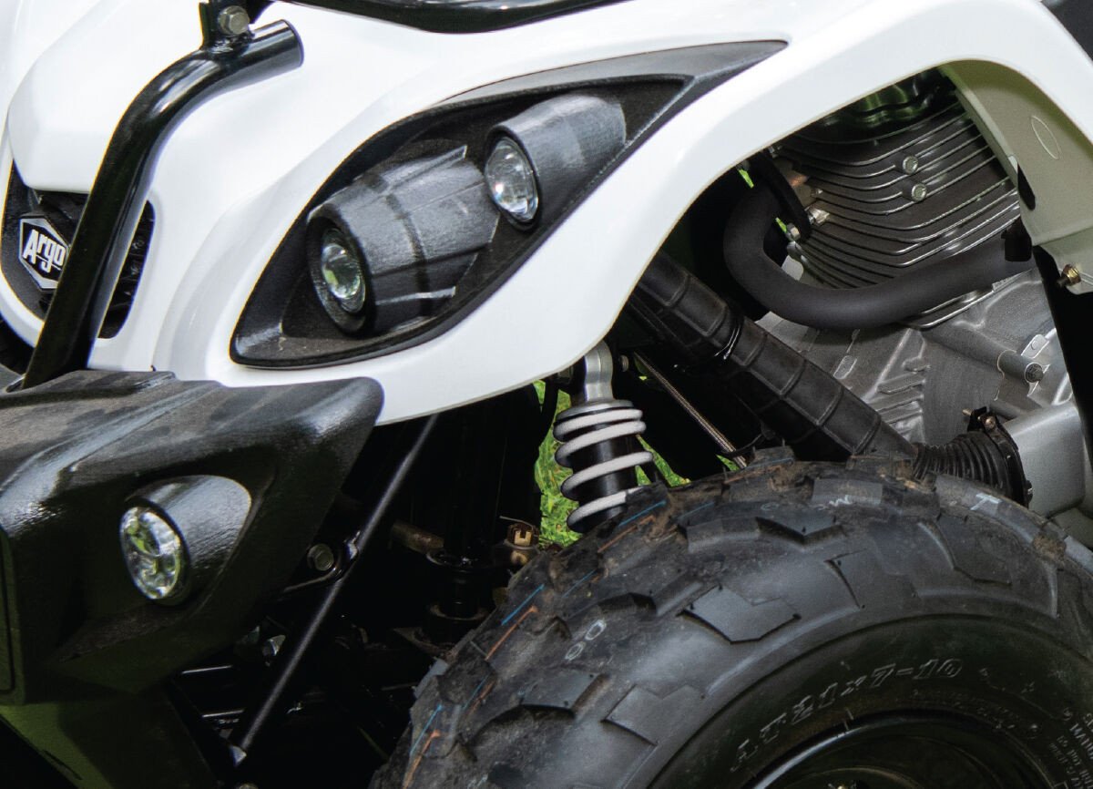 Argo Xplorer XR 150 Youth ATV 150cc Automatic, Ages 14+ - Image 5