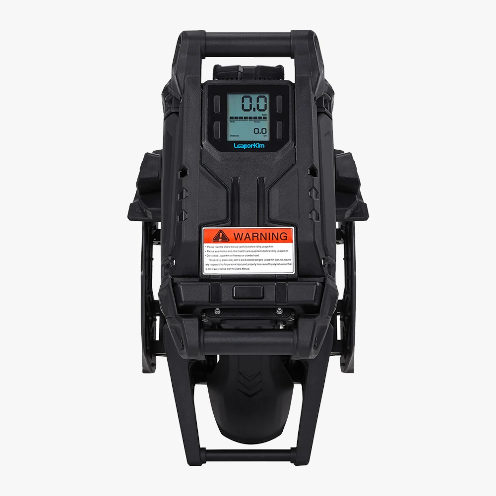 Leaperkim Patton-S Suspension Electric Unicycle 3000W 2220Wh - Image 4