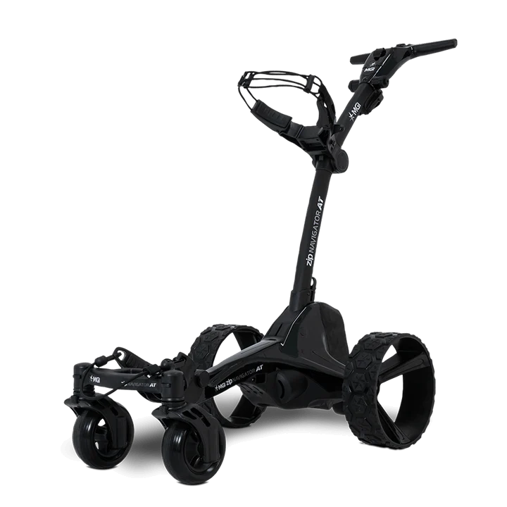 MGI Zip Navigator AT 2.0 Remote Control Electric Golf Trolley - Image 5