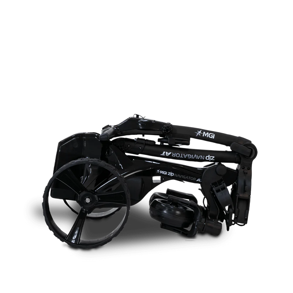 MGI Zip Navigator AT 2.0 Remote Control Electric Golf Trolley - Image 4