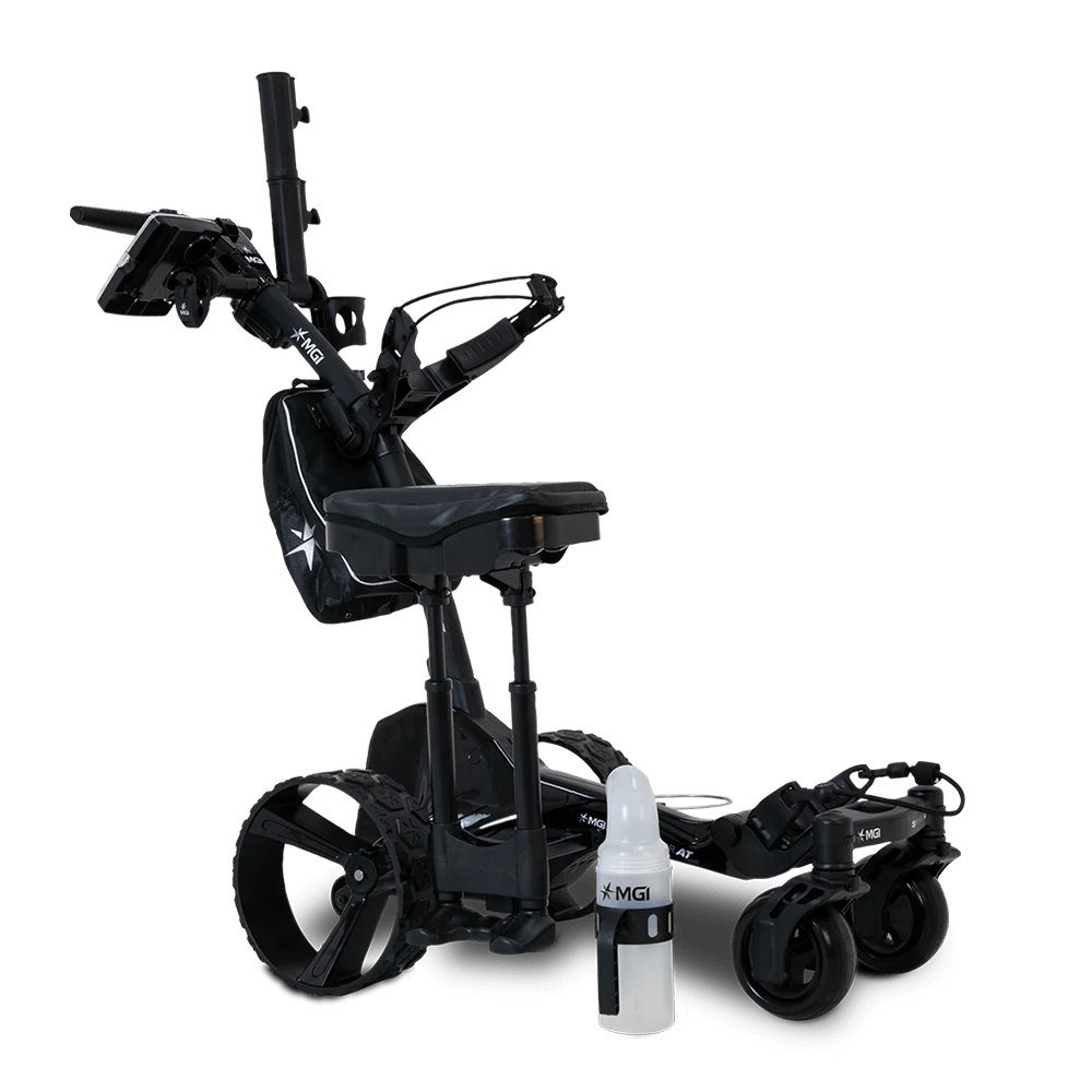 MGI Zip Navigator AT 2.0 Remote Control Electric Golf Trolley - Image 3