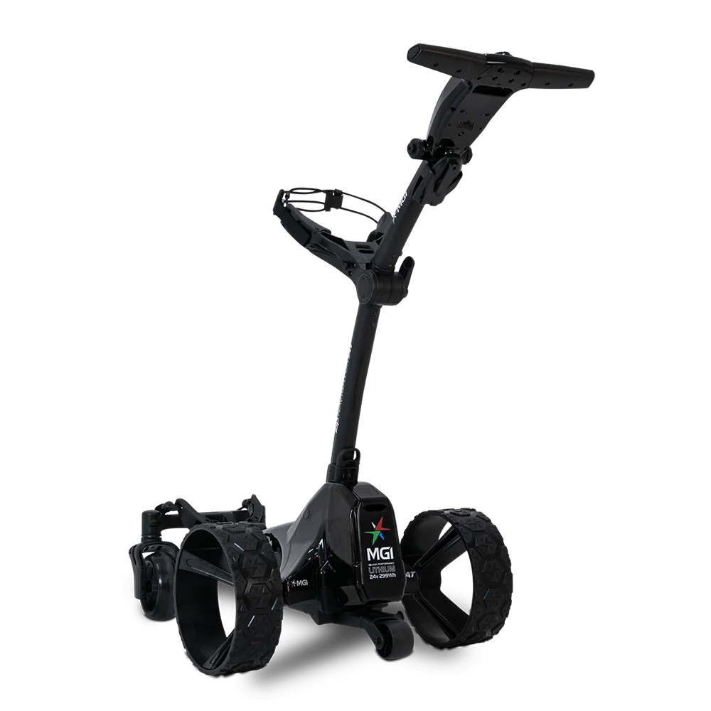 MGI Zip Navigator AT 2.0 Remote Control Electric Golf Trolley - Image 2