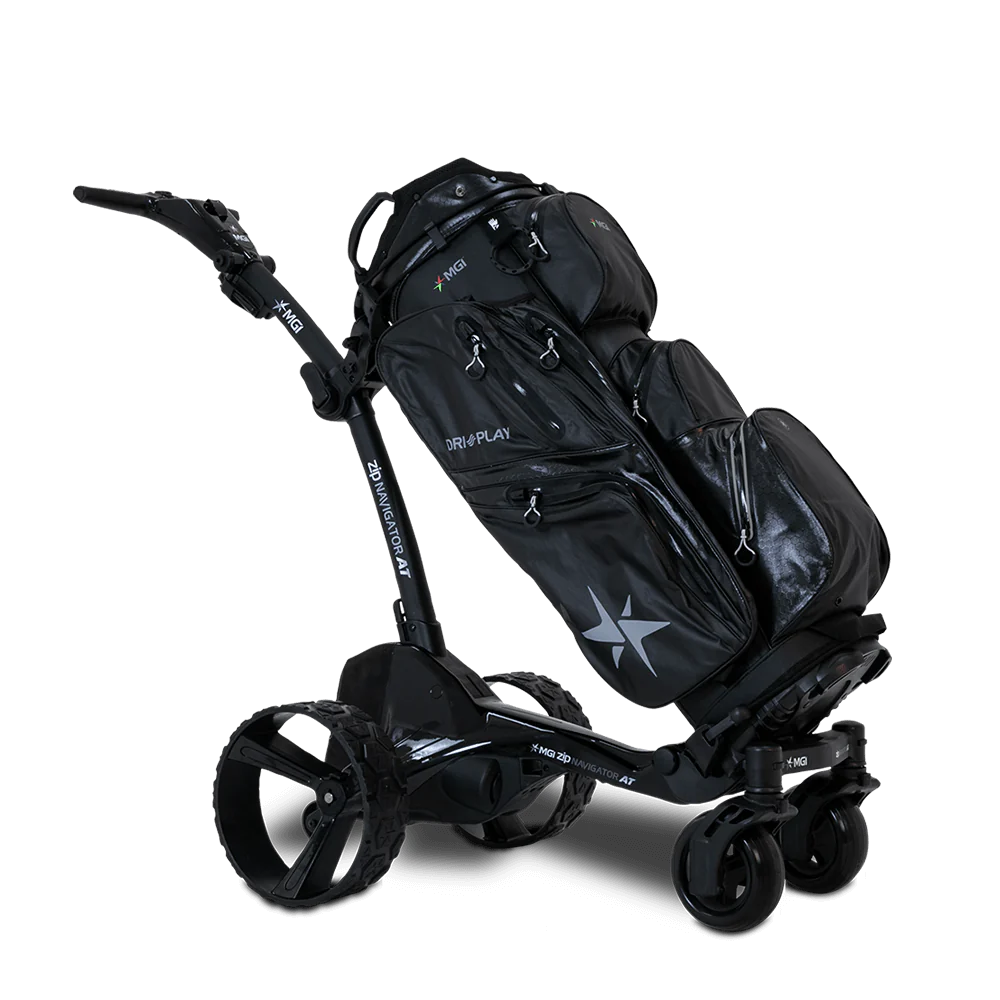 Buy MGI Zip Navigator AT 2.0 Golf Cart - remote control electric golf trolley
