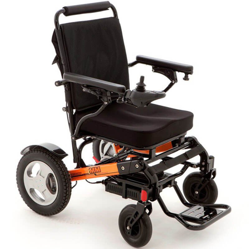 Buy Monarch Ezi-Fold Light Powerchair - ultra-light folding powerchair
