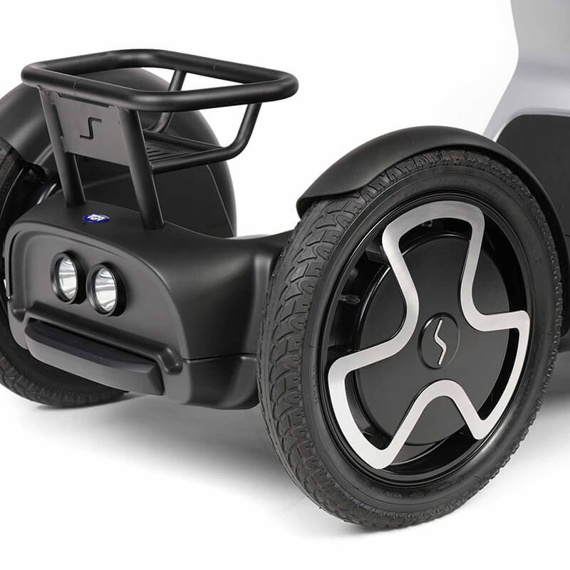 TGA Scoozy Hybrid Mobility Scooter and Electric Wheelchair 1400W - Image 4