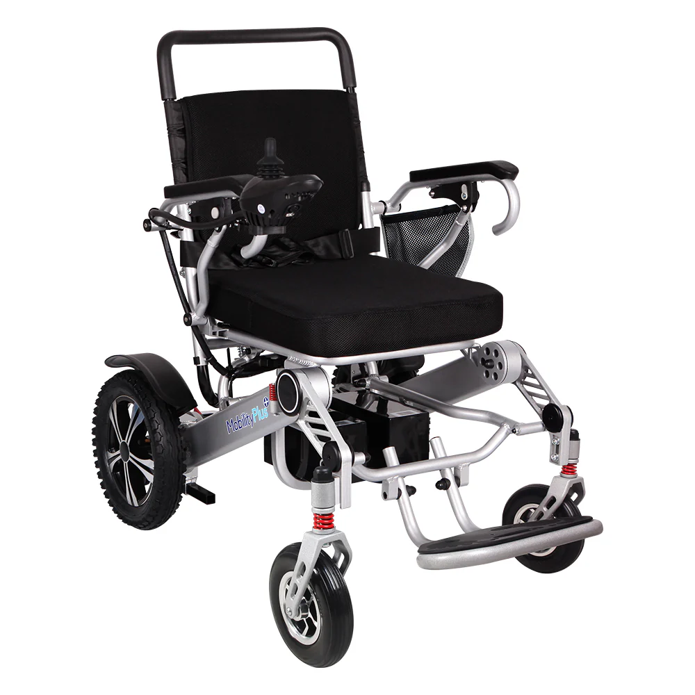 Buy MobilityPlus Instant Folding Chair - ultra-light instant folding power chair