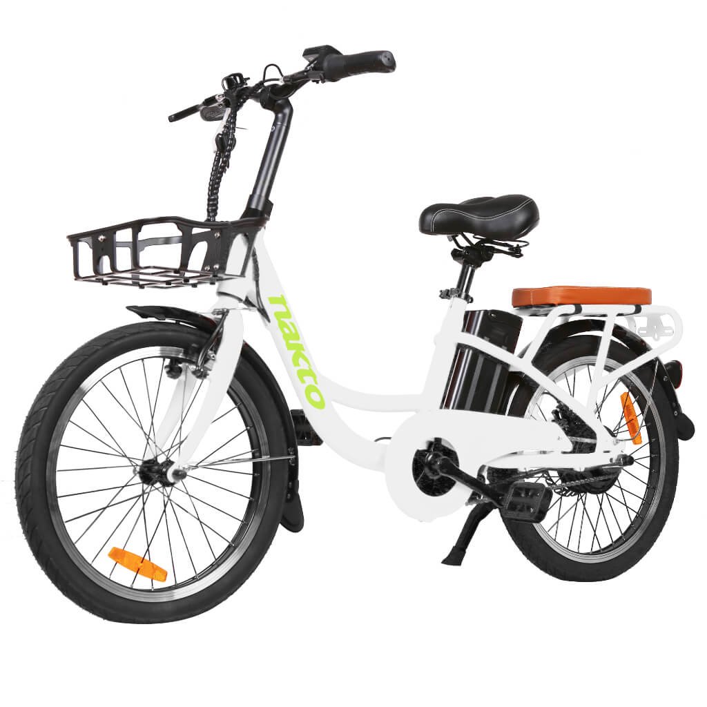 Nakto Pony City Cargo Electric Bike