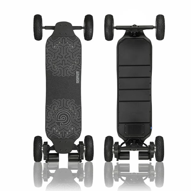 Ownboard Prometheus Off-Road Gear Drive Electric Skateboard - Image 3