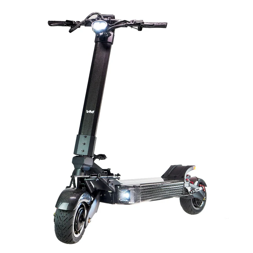 Buy Roadster Hyper Electric Scooter - carbon fiber hyper scooter