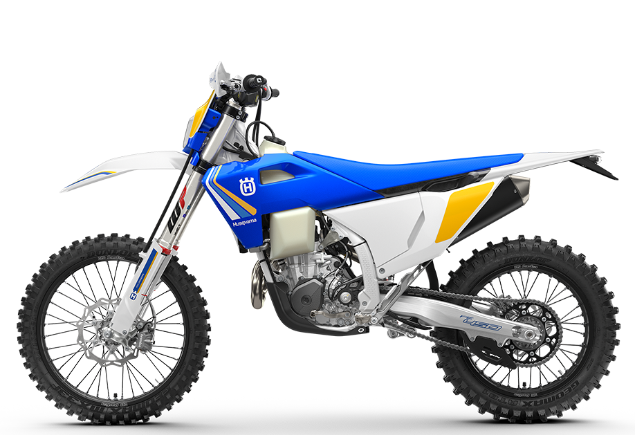 Buy Husqvarna FE 450 Heritage - FE 450 Heritage edition bike