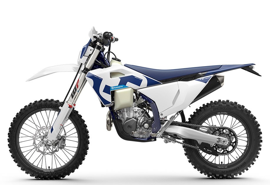 Husqvarna FE 450 4-Stroke Enduro Motorcycle - Image 2