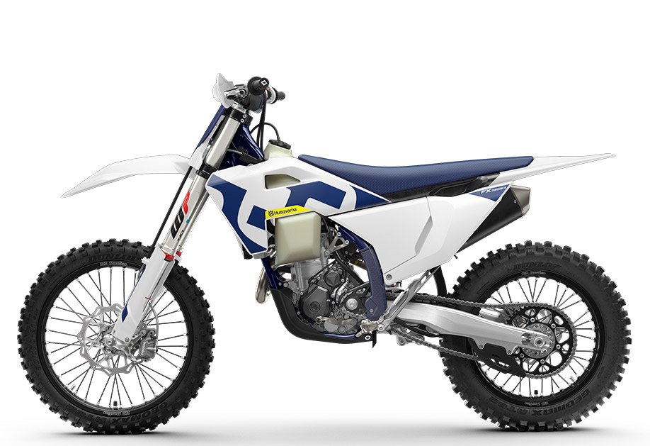 Buy Husqvarna FX 350 Off-Road Bike - 350cc cross-country racer