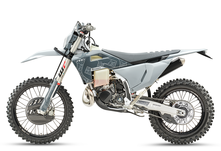 Husqvarna TE 300 Pro 2-Stroke Enduro with Factory Upgrades - Image 5