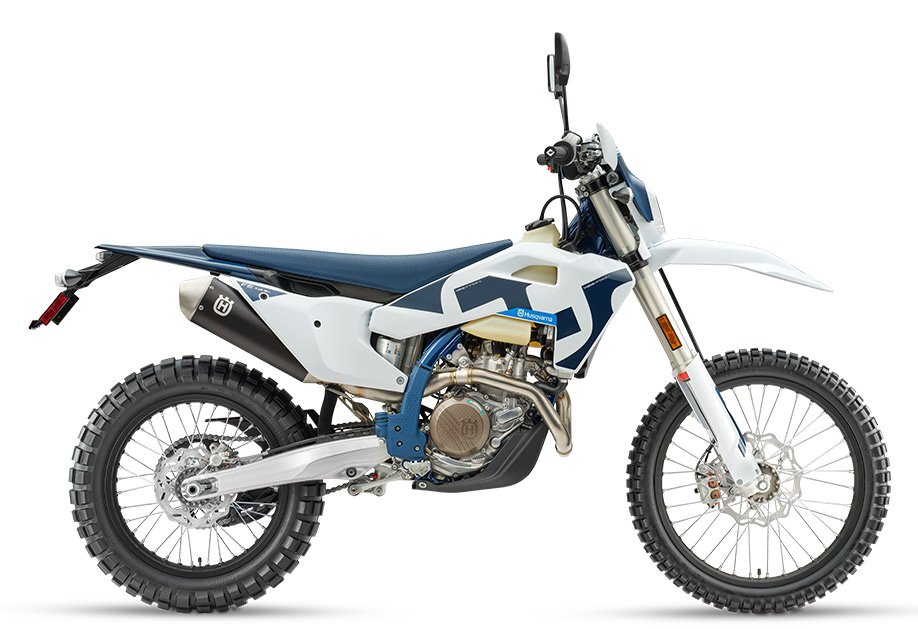 Husqvarna FE 501s 4-Stroke Dual-Sport Enduro Motorcycle - Image 3