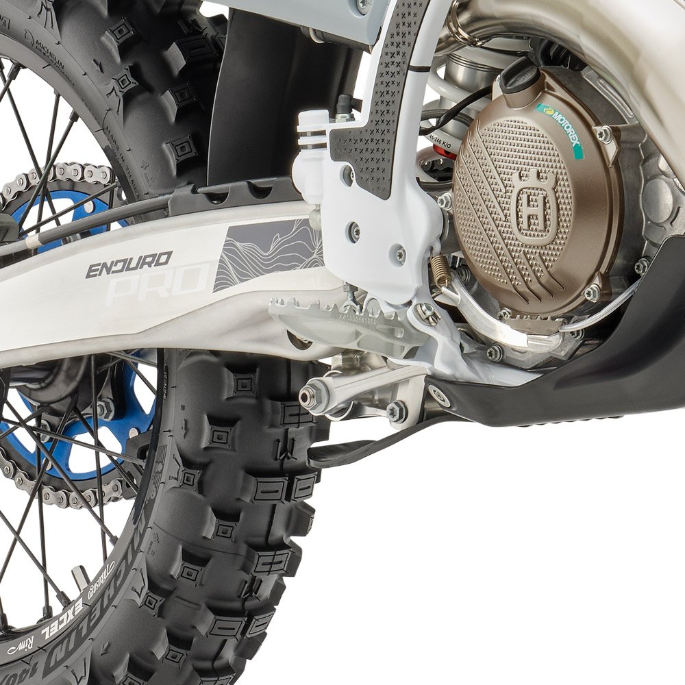 Husqvarna TE 300 Pro 2-Stroke Enduro with Factory Upgrades - Image 2