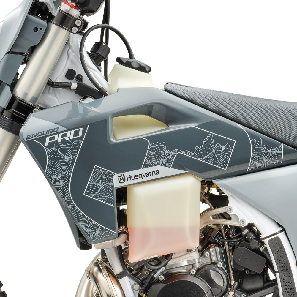 Husqvarna TE 300 Pro 2-Stroke Enduro with Factory Upgrades - Image 3