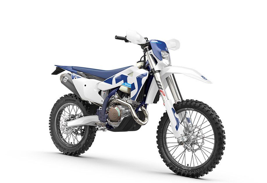 Buy Husqvarna FE 450 Enduro Motorcycle - 450cc 4-stroke enduro bike