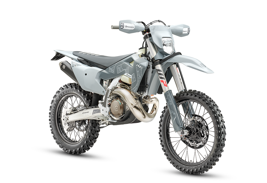 Husqvarna TE 300 Pro 2-Stroke Enduro with Factory Upgrades - Image 4