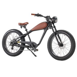 revi-bikes-cheetah-cafe-racer-750w-48v-fat-tire-cruiser-electric-bike