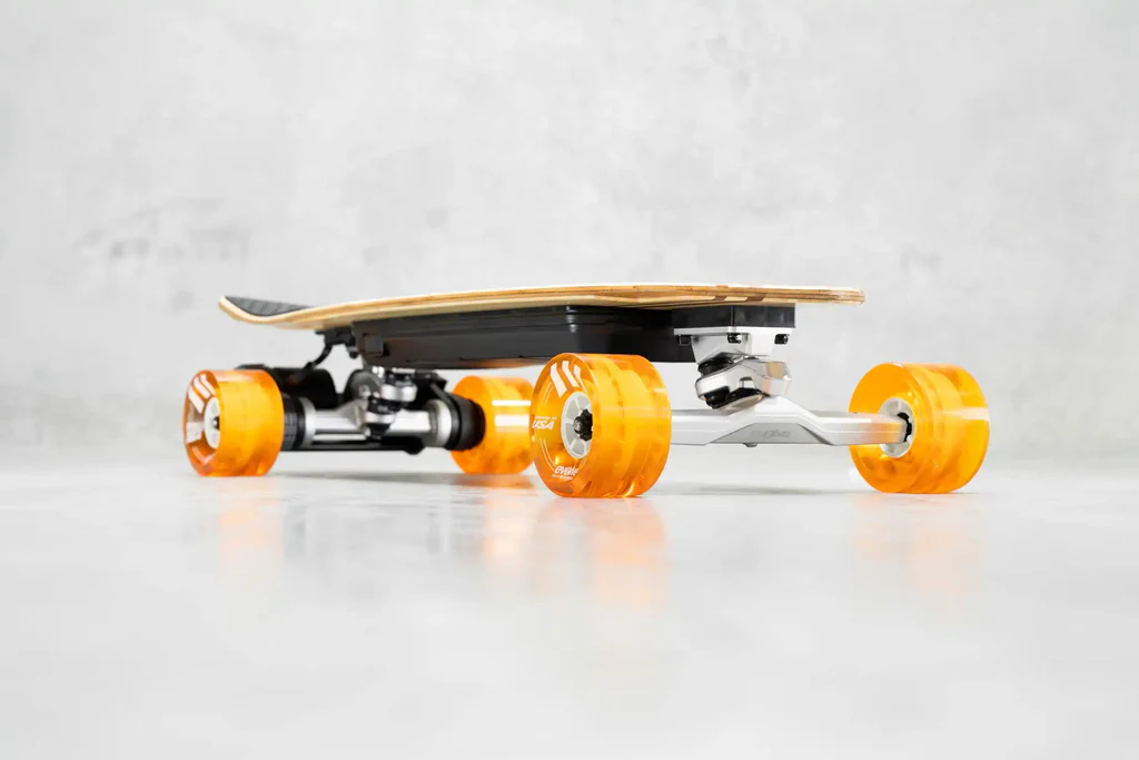 Stoke X Compact Electric Shortboard Dual 3000W, Samsung 50S - Image 5